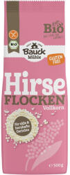Bauckhof Fulgi bio integrali de mei, 500 g