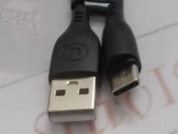  USB-A - USB-C kábel (20cm) (T38294)