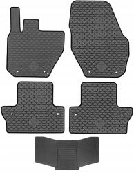 Max-Dywanik Volvo S60 II 2010-2019 Volvo V60 I 2011-2019 Autószönyegek alagútvédő