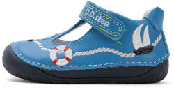 D. D. Step Sky Blue Gyerek Szandál H070-51434A