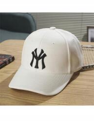 Shein Krémszínű Baseball Sapka