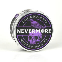 Lockhart's Nevermore Matte Paste - erős tartású, matt hajpaszta 96 g (lock-never)