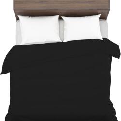 Sense Sam paplanhuzat antiallergén 140x220 100% természetes pamut fekete (Bawełna naturalna)