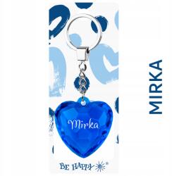 Be Happy Kulcstartó feliratok műanyag Be Happy (5900094216392)