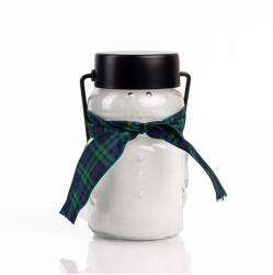 Cheerful Candle Cheerful Candle® Snowman Candy Cane kis üveggyertya 283 g
