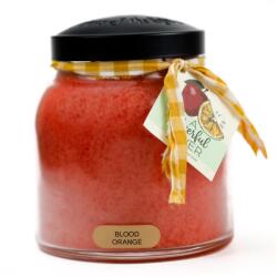 Keepers of the Light Keepers of the Light® Blood Orange nagy üveggyertya 964 g