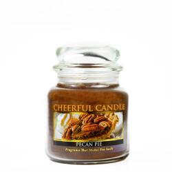 Cheerful Candle Cheerful Candle® Pecan Pie közepes üveggyertya 454 g