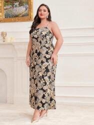 Shein Szett Ruha Blézer Mintás (3XL) (606177)