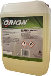  Illatosító, légfrissítő New Car 5 L