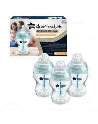 Tommee Tippee 227461 Advanced Kólika Elleni Kulacs 3X 260 0+ (5010415227461)