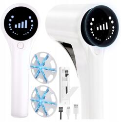 Stator Ruha Borotva Pulóver Kárpit Takaró Vezeték Nélküli 3 Üzemmód 9500RPM (D907)