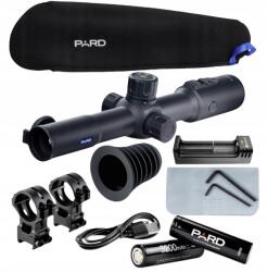 PARD Hőkamera céltávcső Pard Pantera 256 Q PA2Q-25 Oled Termo Q/tkn/amg/dst (PA2Q-25)