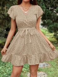 Shein Barna Ruha Mini Mintás Öv (L) (605397)