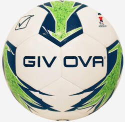 Givova PALLONE ACADEMY FRECCIA labda fluo zöld-kék 5