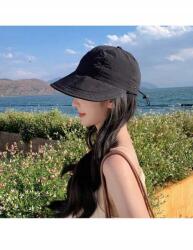 Shein Fekete Kalap Húzózsinór (608750)