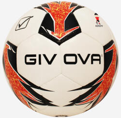 Givova PALLONE ACADEMY FRECCIA labda piros-fekete 4