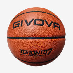 Givova PALLONE BASKET TORONTO N. 7 (B1500 ) labda narancs 7