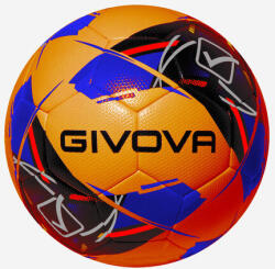 Givova PALLONE NEW MAYA labda fluo narancs 5