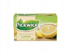 Pickwick Zöld tea, 20x2 g, Pickwick , citrom (5997100022511)