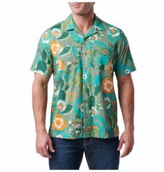 5.11 Tactical 5.11 Hog Hunters ing S/s Shirt S Desert Sage Hog Hunter's Floral 71225 (71225)