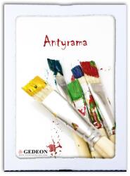 Gedeon Antirama Gedeon 13 cm x 18 cm (5903557360113)
