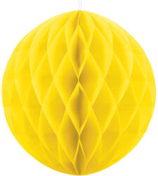  Méhsejt gömb, sárga, 40cm (KB40-084)