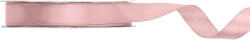  Szatén szalag, könnyű poros rózsa, 12mm/25m (TS12-081BRJ)