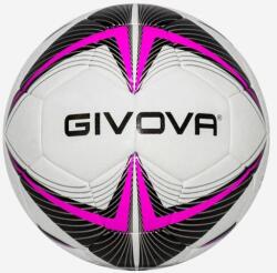Givova PALLONE MATCH KING labda fukszia-fekete 5