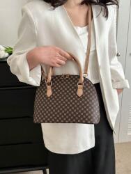 Shein Barna Kis Kézitáska Minta (605756)