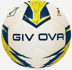 Givova PALLONE ACADEMY FRECCIA labda sárga-kék 3
