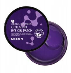 Mizon Hidrogél szemkörnyékápoló pelyhek kollagénnel Collagen Eye Gel Patch 60db (MZ101)