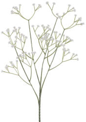  Művirág - Baby's Breath, 62 cm, fehér (KWT1-008)