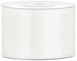  Szatén szalag, világos krém, 50mm/25m (TS50-079J)