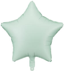  Foil Balloon Star, 48cm, green (FB3T-012)