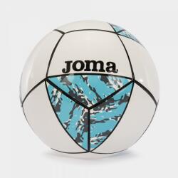 joma SIZE X CHALLENGE II FOOTBALL labda fehér türkiz P12