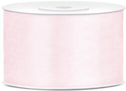  Szatén szalag, light powder pink, 38mm/25m (TS38-081PJ)