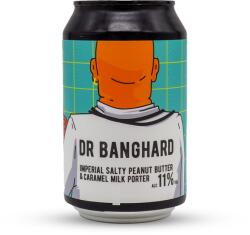 Reketye Brewing Co. Dr. Banghard | Reketye| 0, 33L - 11%