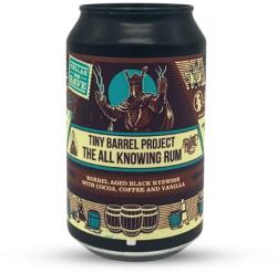 Mad Scientist Tiny Barrel The All Knowing | Mad Scientist| 0, 33L - 13, 6%