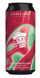 Horizont Selfish Games / Pannonian Outlaw (0, 44L) (4, 6 %)