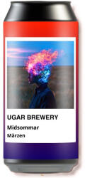 UGAR BREWERY SPECTRUM SERIES - Midsommar Märzen (0, 5L) (5, 6%)