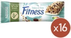 Nestlé Fitness Cookies and Cream szelet 16 db (W12518620)