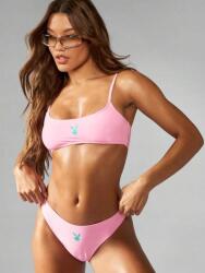 Missguided Rózsaszín Bikini Szett (L) (607229)