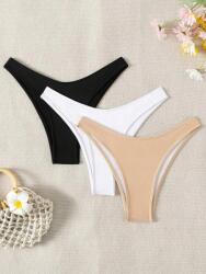 Shein Fürdőnadrág Sima 3PACK (XL) (606281)