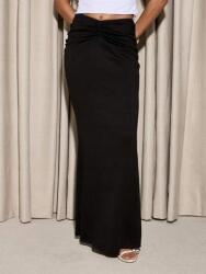  Aiirz Fekete Maxi Szoknya (s) (605343)
