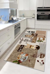 fuggonyoutlet SZŐNYEG, ESPRESSO, 80x150 cm