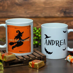 NagyAjándék Halloween bögre