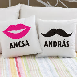 NagyAjándék Hipszter kispárnák