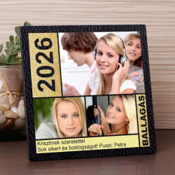 NagyAjándék Négyzet alakú ballagási fotópanel