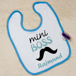 NagyAjándék Egyedi bébi előke