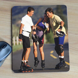 NagyAjándék Fényképes egérpad, álló